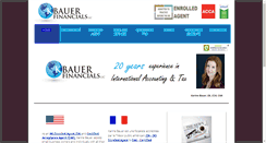 Desktop Screenshot of kbfinancials.biz
